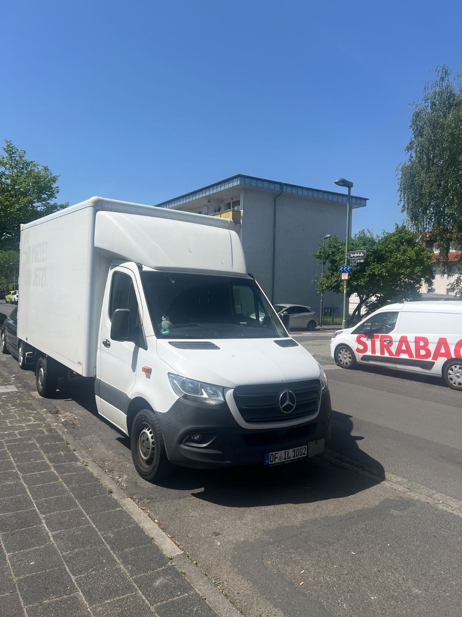MERCEDES-BENZ Sprinter