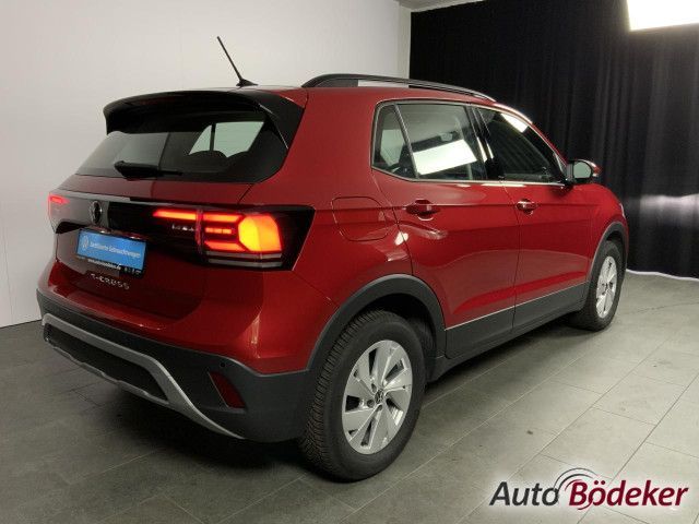 Volkswagen T-Cross 1.0 TSI 5-Gang Life Garantie b. 2.11.30