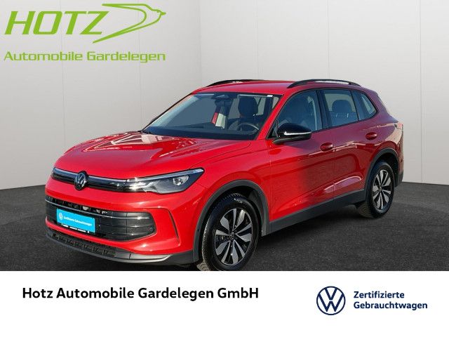 Volkswagen Tiguan 1.5 eTSI DSG Goal LED/PDC/ACC