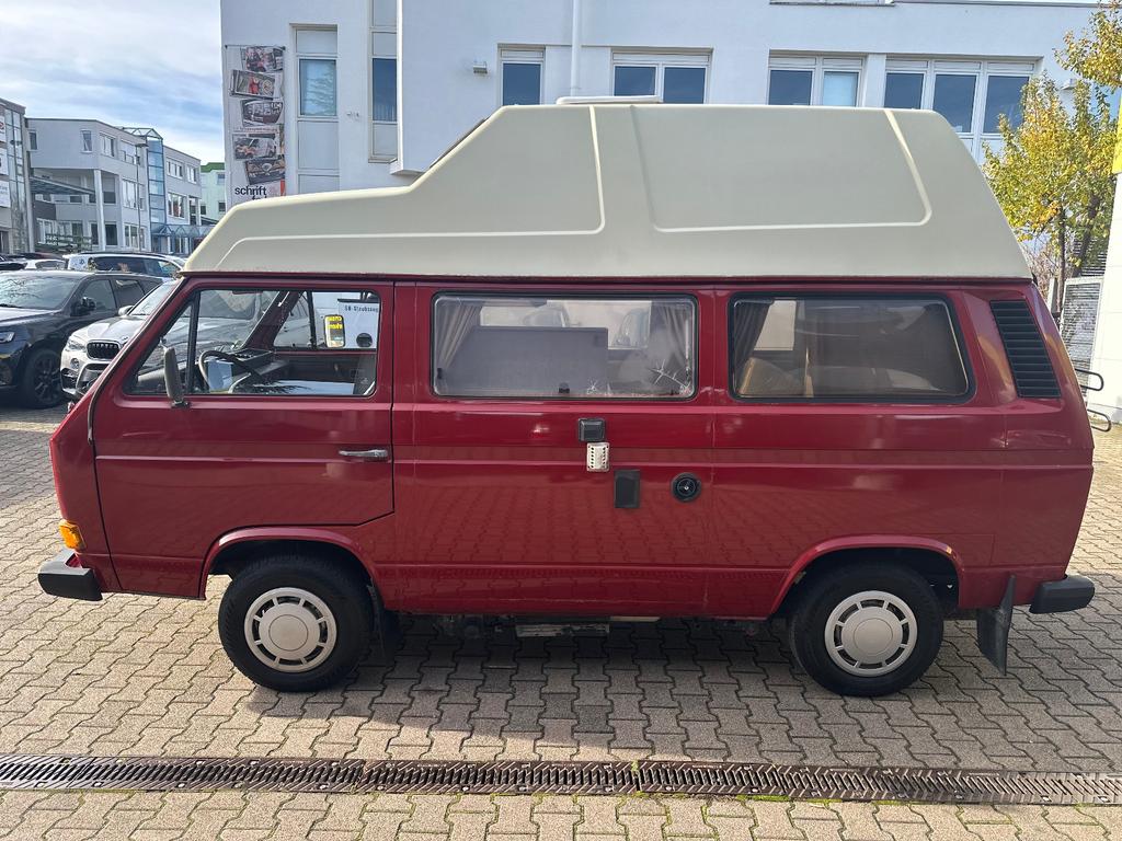 Volkswagen T3 andere