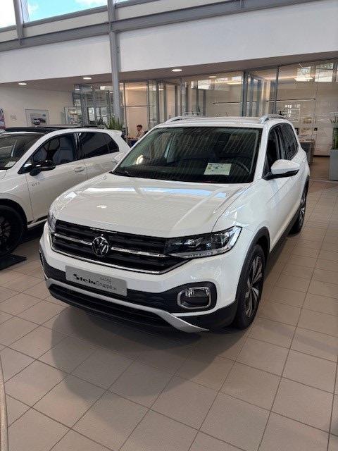 Volkswagen T-Cross Style 1.0 l TSI OPF DSG LED NAVI SHZ