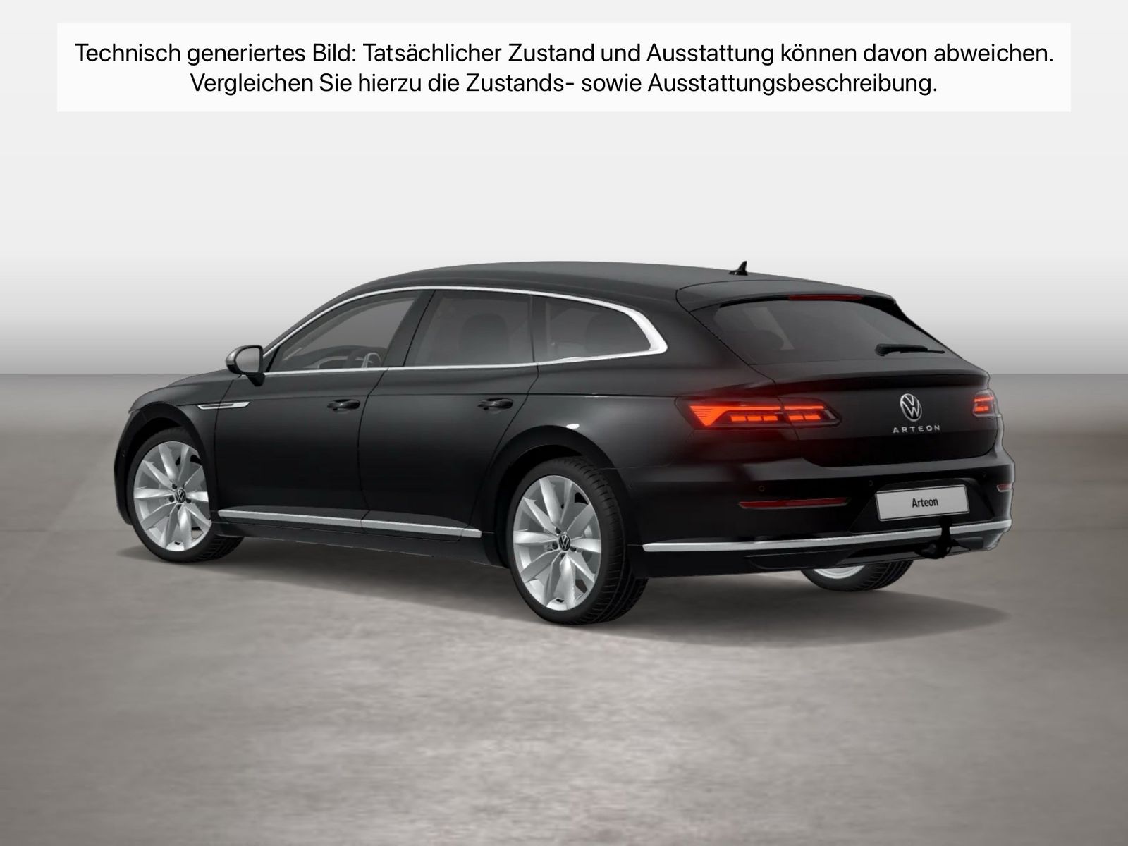 Volkswagen Arteon Shootingbrake 2.0 TDI DSG Elegance AHK|LM imagem 3