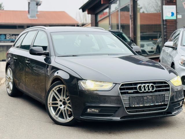 Audi A4 Avant S line Sportpaket / plus quattro