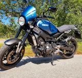 Yamaha XSR 900  - YAMAHA XS