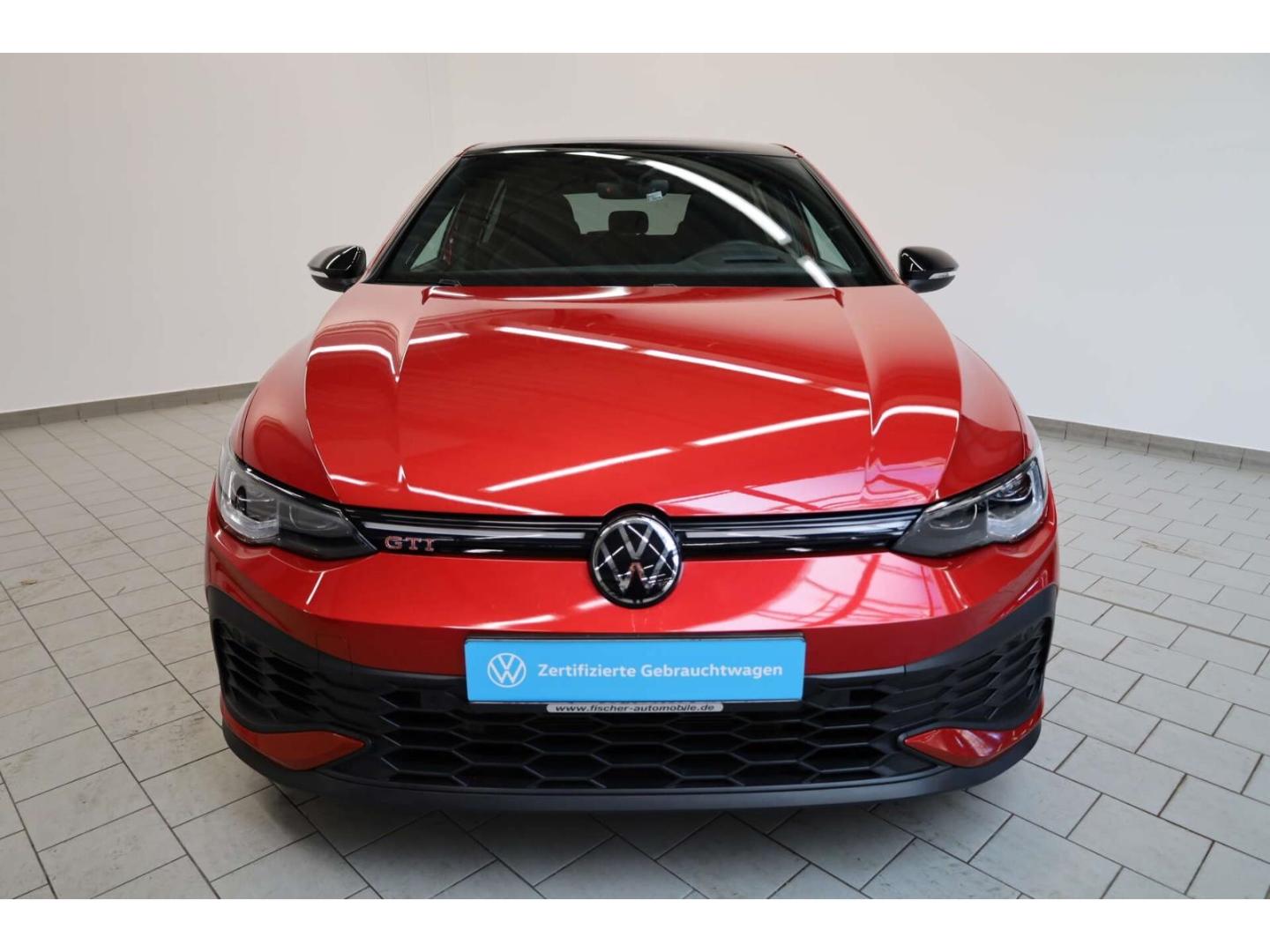 Volkswagen Golf GTI 2.0 TSI Clubsport DSG Matrix/Pano/RFK