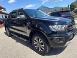 Ford Ranger3.2lTR-147k TDCI Wildtrak Doppelkabine 4x4 - Ford Ranger: Allradantrieb