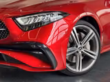 Mercedes-Benz CLS400d AMG*MEMO*BURMES*HUD*KEYLE*360*SOFT-C*4Ma - Mercedes-Benz: Rot