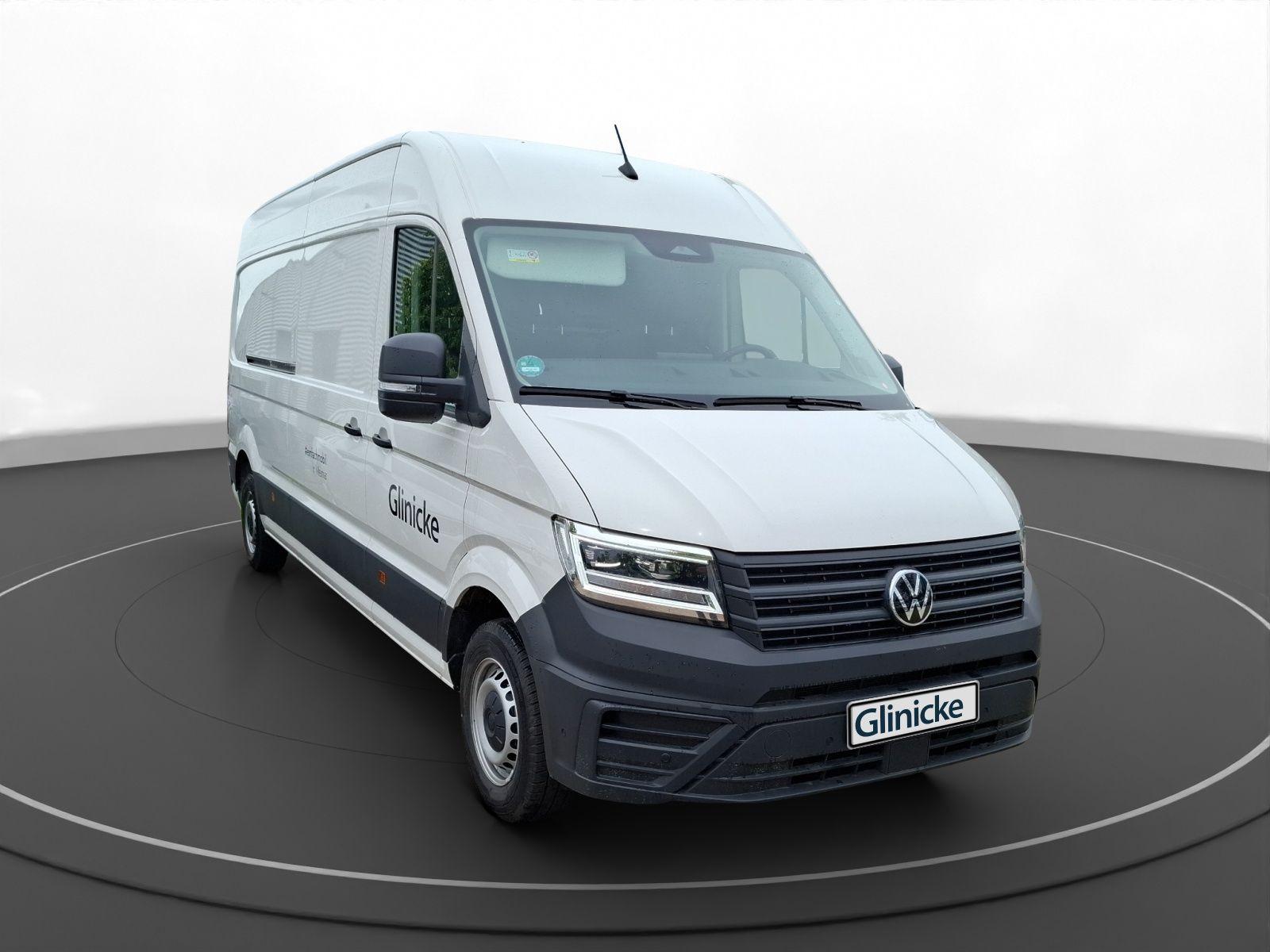 Volkswagen Crafter 35 Kasten Hoch Lang LED Rückfahrkamera