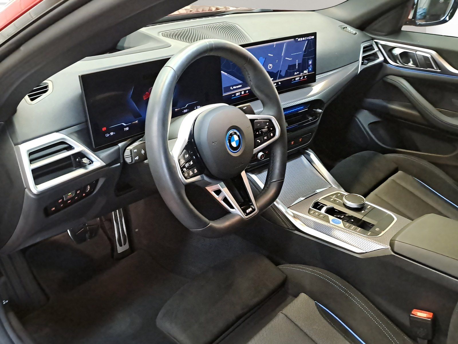 BMW i4 eDrive40 Gran Coupé M Sport Driv.Assist.Prof foto 4