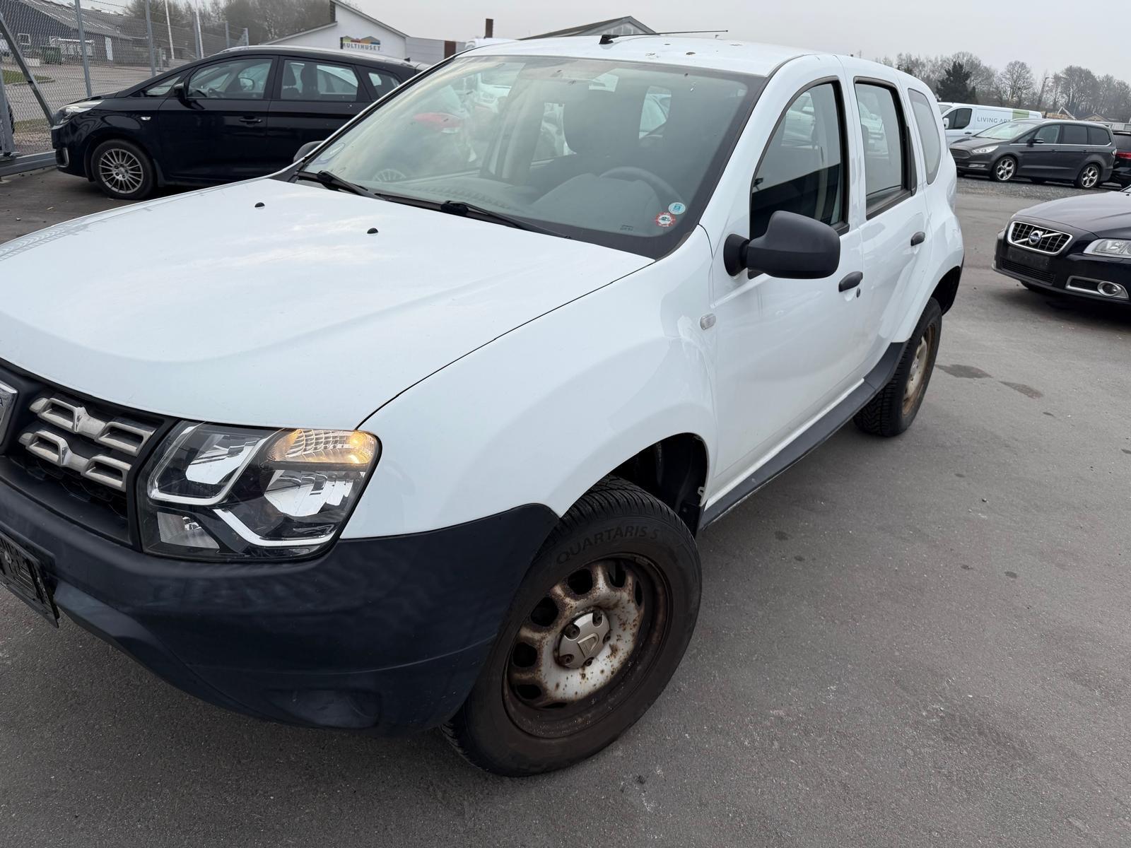 Dacia Duster I Essentiel 4x2 1.6 Benzin