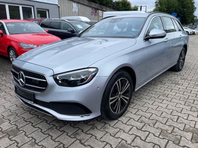MERCEDES-BENZ T-Modell E 220 d Avantgarde EX POLOIZEI