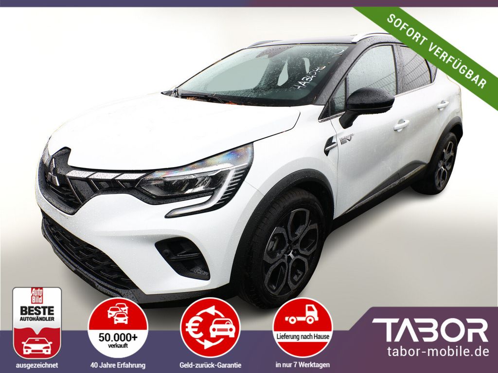 ASX PHEV 159 Pano Bose ACC Leder Nav UVP-46%*