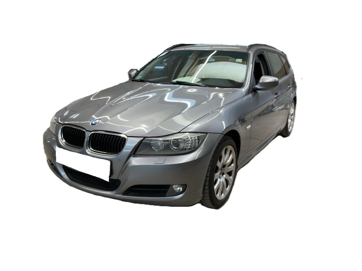 BMW 320d 2Hd*Xen*Nav*Sportsitz+Lord*Standhz*100% SH!