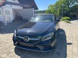 Mercedes-Benz C 200 4MATIC Autom. - AMG Line - Mercedes-Benz C 200 von privat