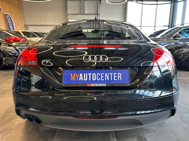 Audi TT Coupe 2.0 TFSI*Klima*SHZ*Navi*Bi-Xenon*PDC*BT