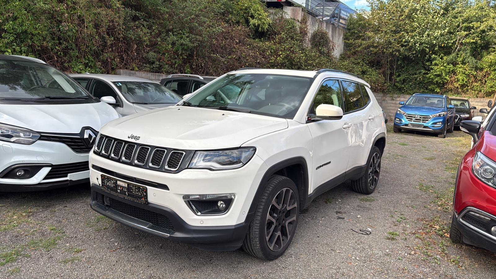 Jeep Compass Limited 4WD