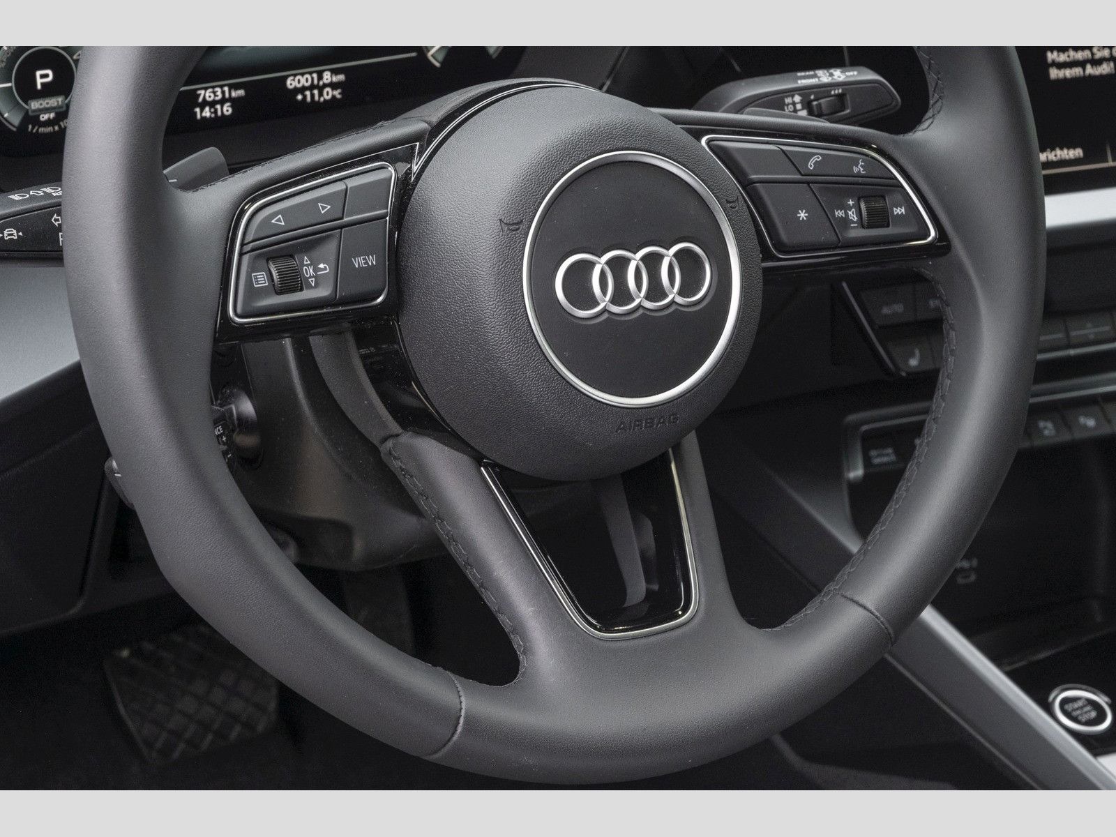 Audi A3 - Bild 16