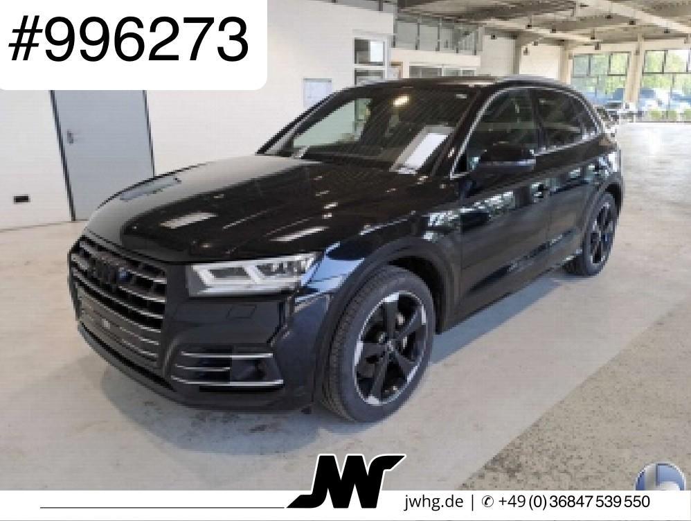Audi Q5 55 TFSI e S-Line 20″|Virtual|ACC|Keyless|AHK