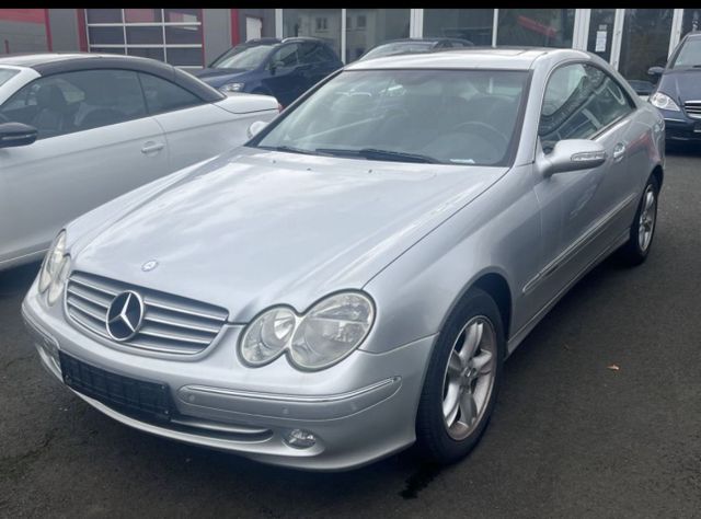 Mercedes-Benz Mercedes Clk 240 V6