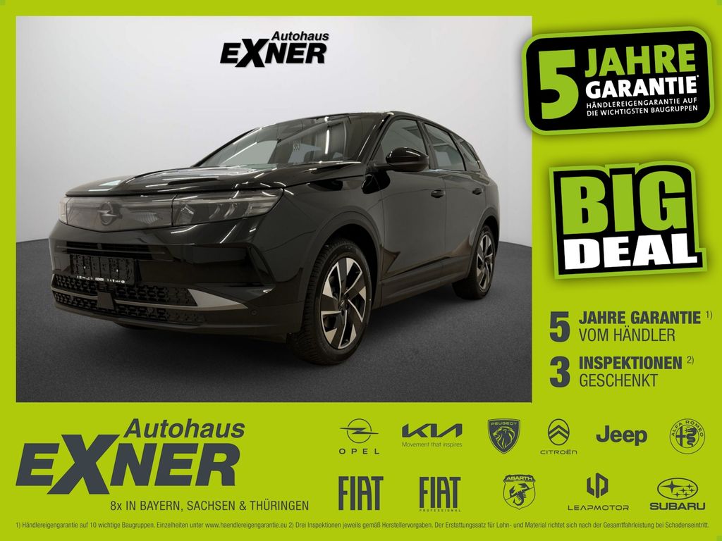 Opel Grandland (X)