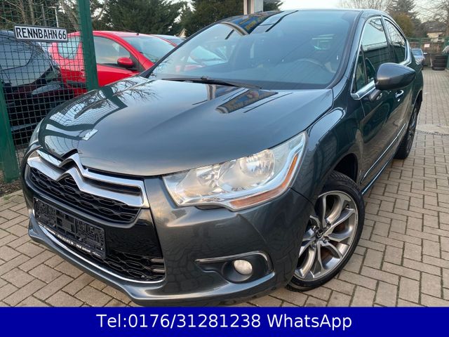 Citroën DS4 SoChic !! Automatik !! Klima !! Tüv 06/2026