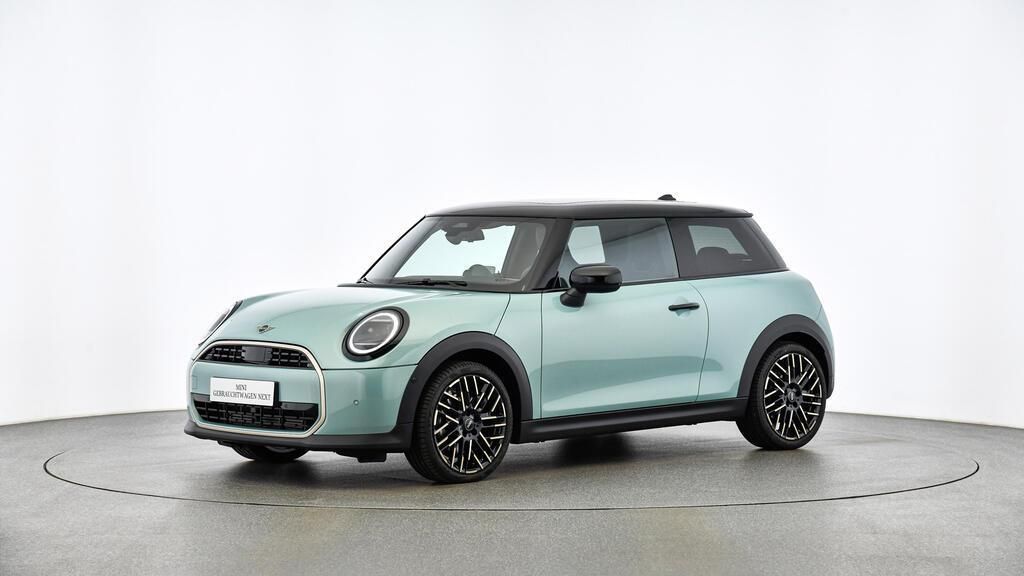 MINI Cooper C - Bild 1