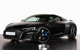 Audi R8 Coupe 5.2 FSI quattro performance Carbon - gebrauchte Audi R8 aus dem Jahr 2022