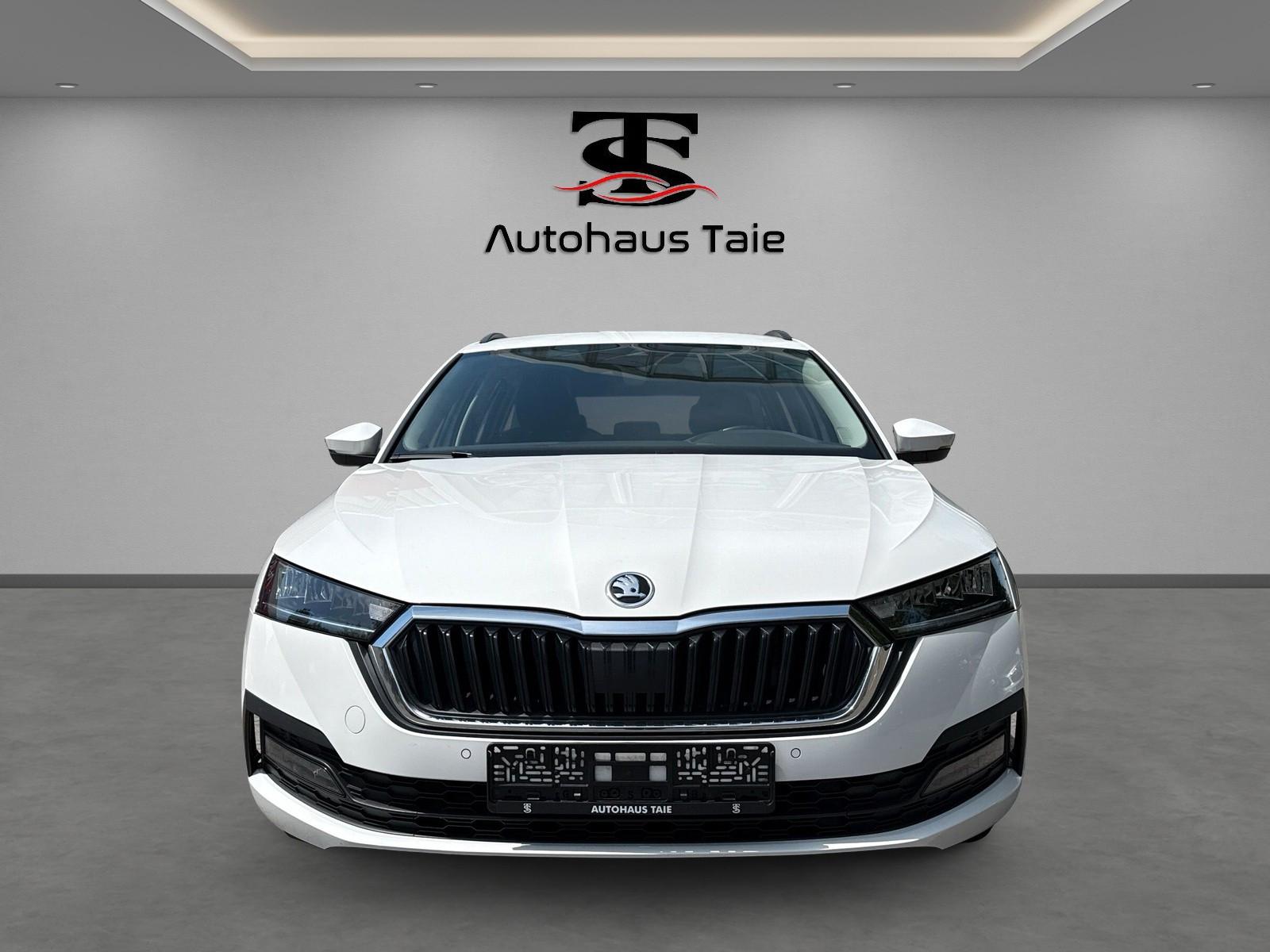 Skoda Octavia Combi Ambition 2.0 TDI|Kam|Carplay|LED|
