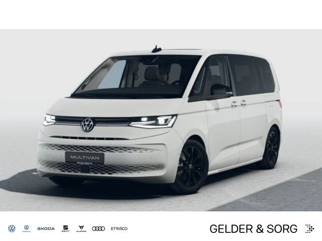 Volkswagen T7 Multivan GOAL TDI DSG *IQ*AHK*Vis-a-Vis*Navi*