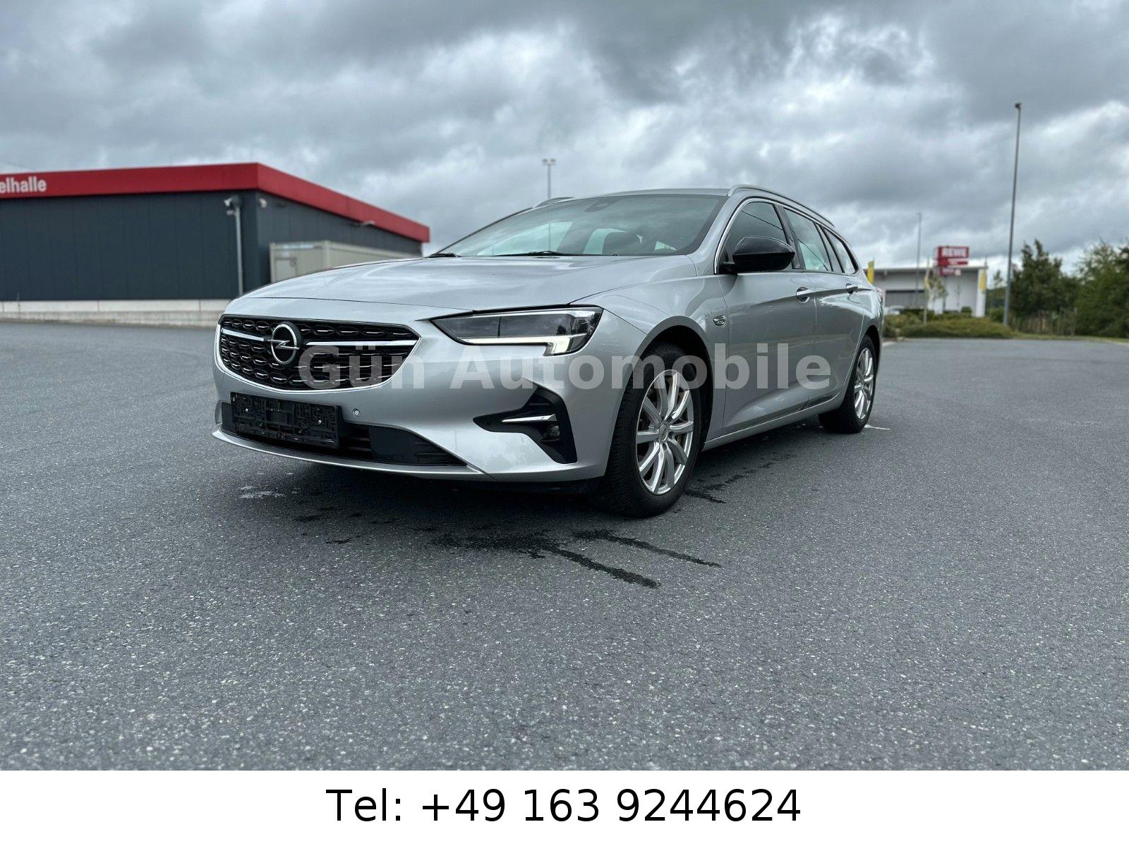 Opel Insignia B Sports PDC 1.HAND  ACC NAVI AUT.
