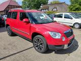 Skoda Yeti 2.0 TDI 81kW Adventure - Skoda Yeti: Adventure