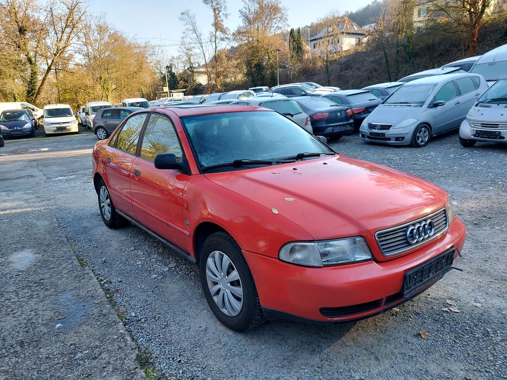 Angebot ansehen Audi A4