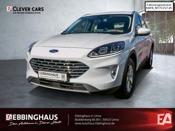 Ford Kuga 2.5 Plug-In Hybrid Titanium Parkautomatik