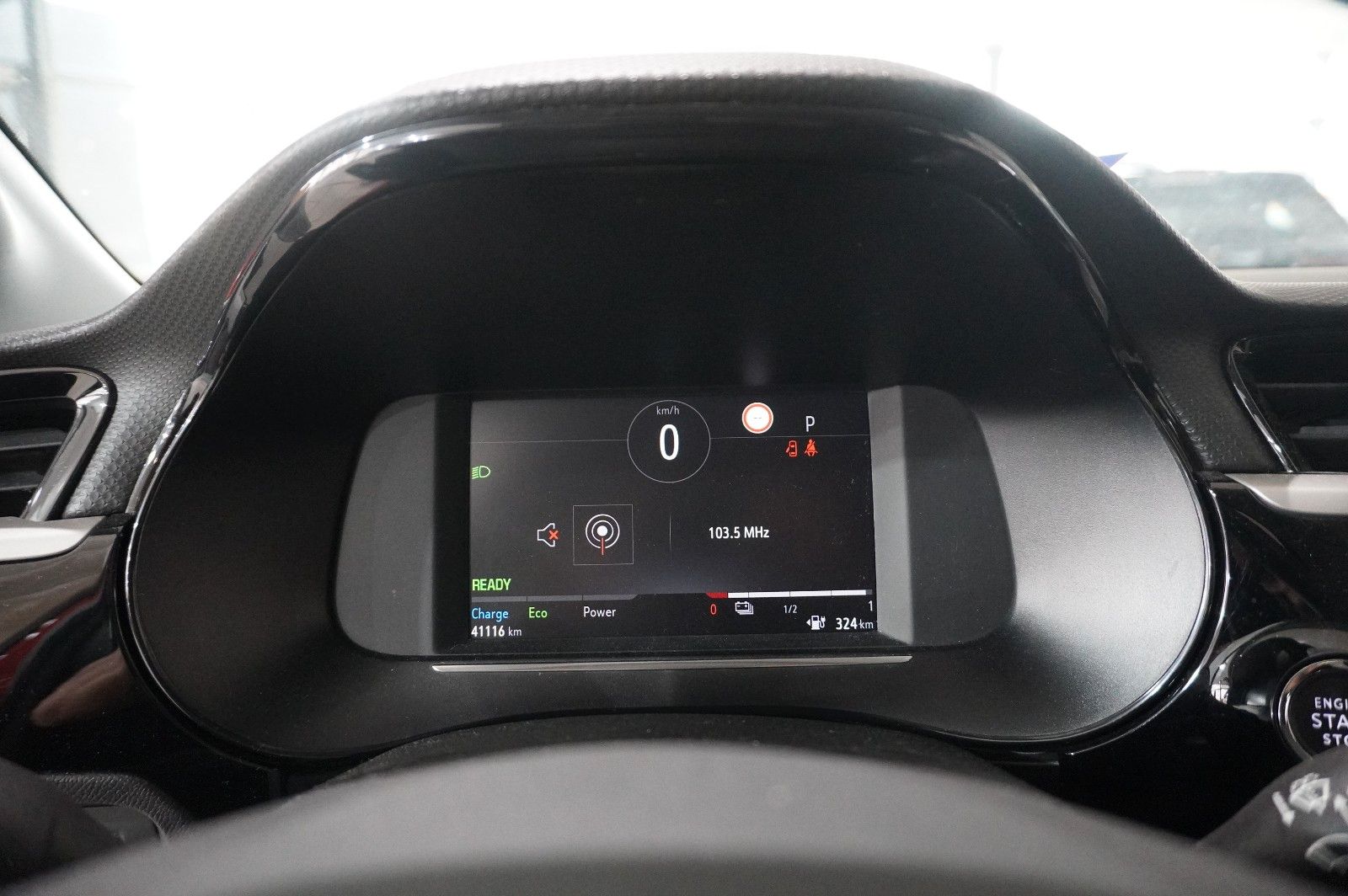 Fahrzeugabbildung Opel Corsa-e F EDITION 7KW NAVI/VIRT/TEMP/DAB/WÄRMEP.