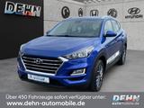 Hyundai Tucson 1.6 GDi Advantage Navi Apple CarPlay - gebrauchte Hyundai TUCSON aus dem Jahr 2019