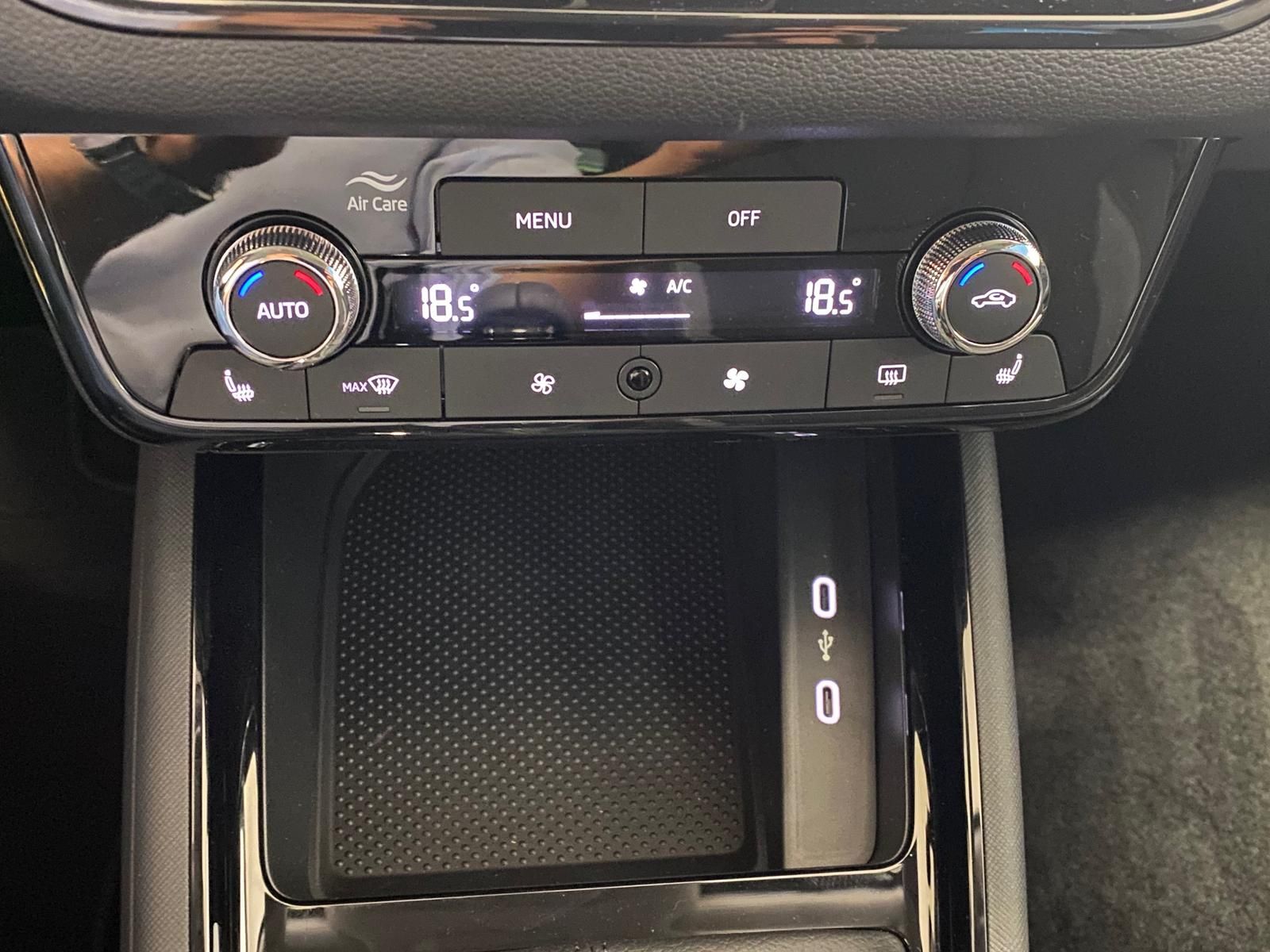 Fahrzeugabbildung SKODA Scala 1.0 TSI Selection APP+KLIMA+RFK+SITZHEIZ++