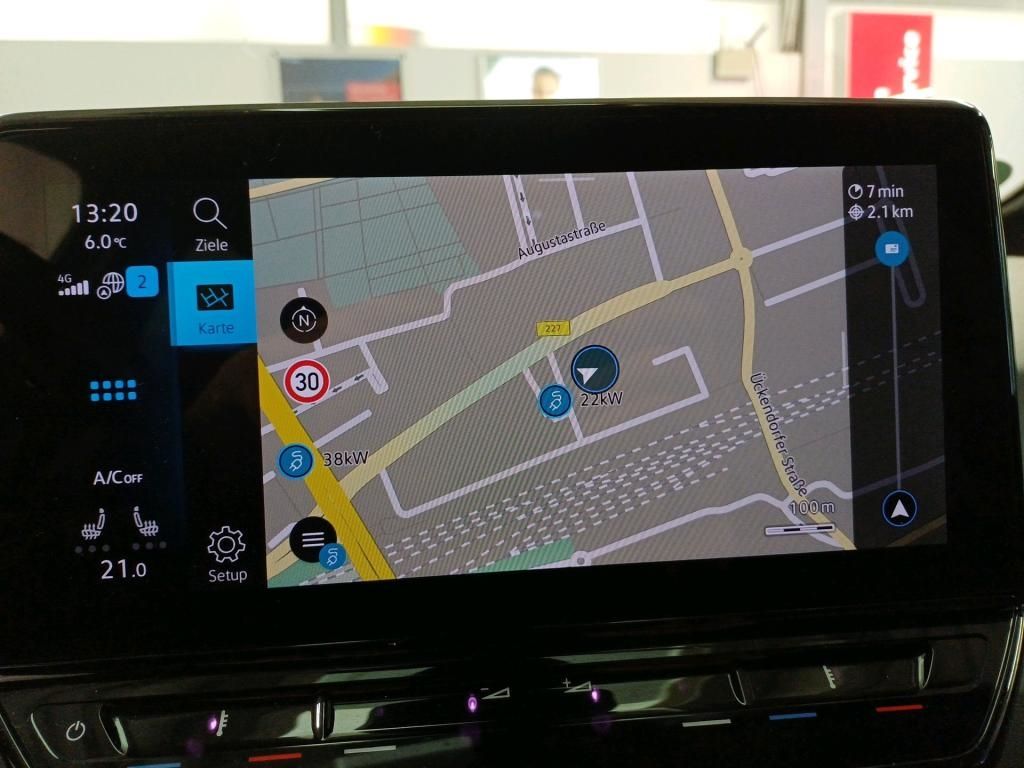 ID.3 Pro Business AHK/Wärmepumpe/Kamera/IQ.Light