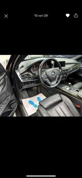 BMW X-Drive X5 - BMW X5: Limousine