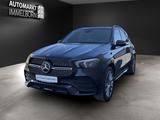 Mercedes-Benz GLE 350 e AMG Exclusive 21*HUD*AHK*360*Burmest*M - Automatik Gebrauchtwagen in Stuttgart