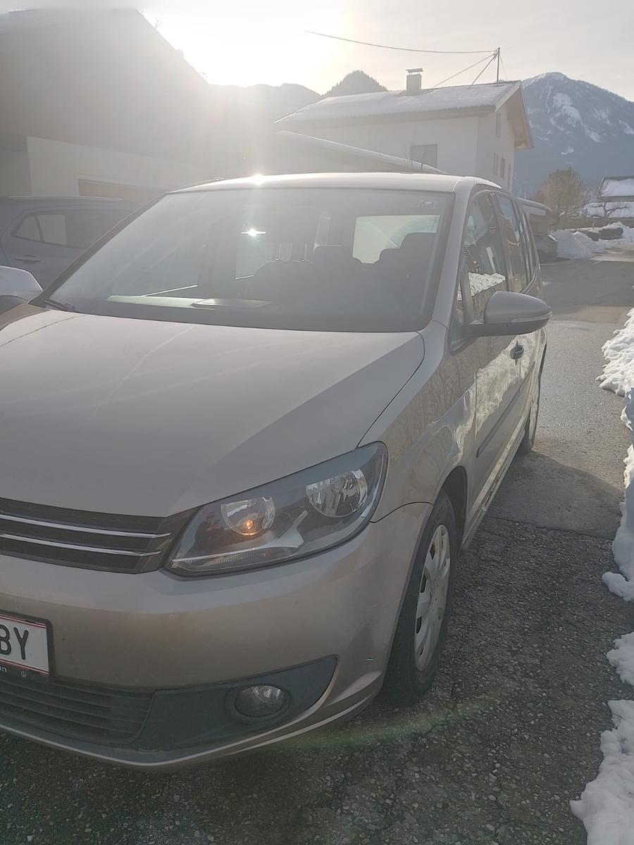 Volkswagen Touran Trendline BMT