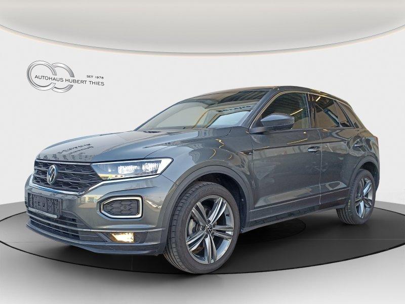 Volkswagen T-Roc 1.5 TSI Sport DSG R-Line