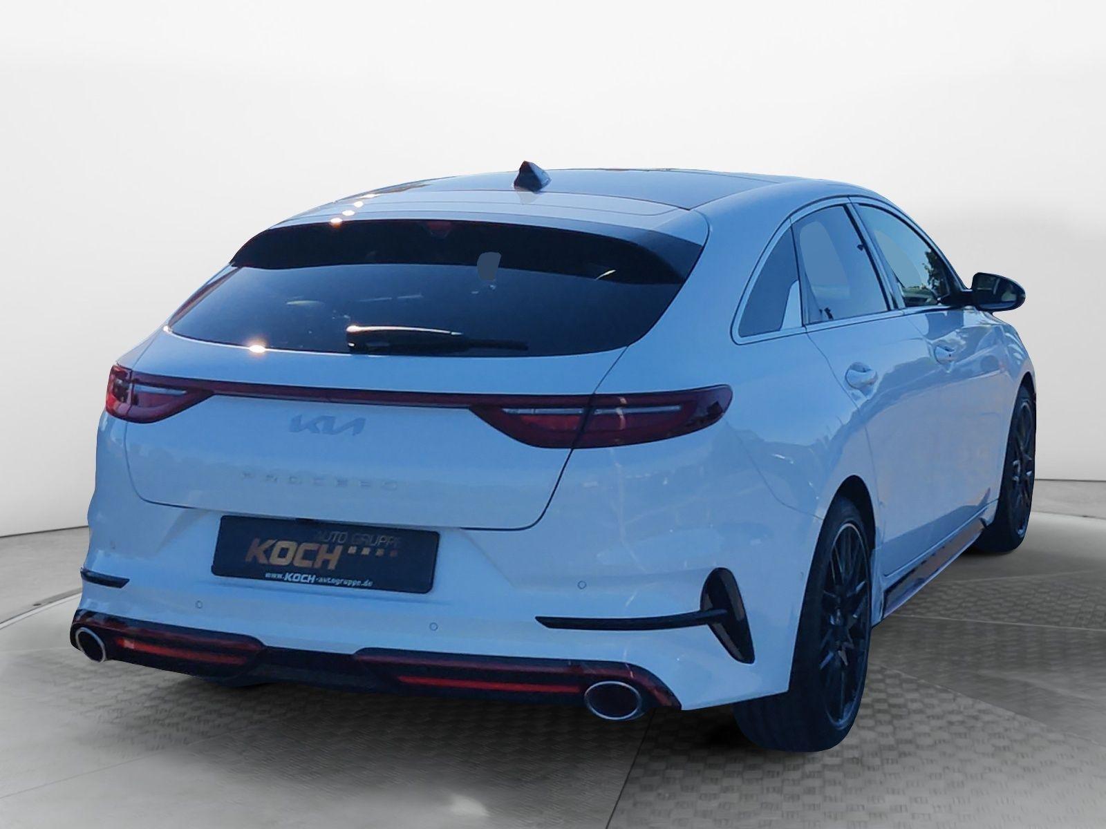 Kia Pro Ceed ProCeed 1.6 T-GDI GT, миниатюра 5