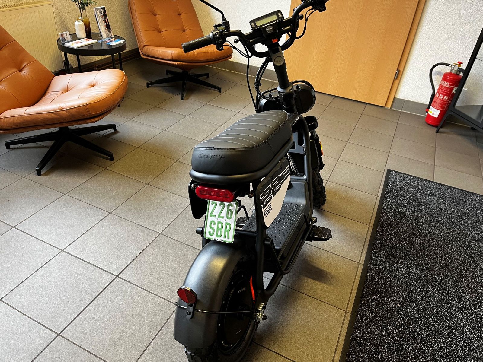 Fahrzeugabbildung Andere Coopop Rugged GS