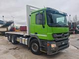 Mercedes-Benz Actros MP3 2544 Euro 5 - Mercedes-Benz Actros mp2