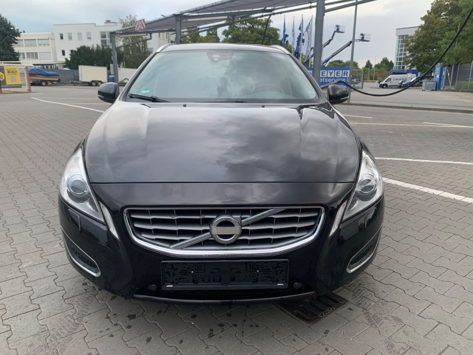 Volvo V60 - 1