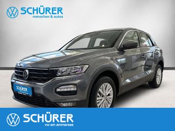Volkswagen T-Roc 1.0TSI TüvNeu + Garantie