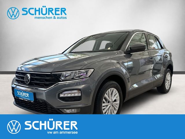 Volkswagen T-Roc 1.0TSI TüvNeu + Garantie Winterpaket Lane+