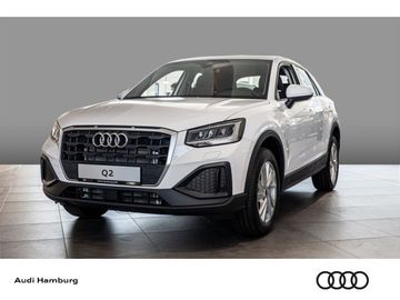 Audi Leasing Angebot: Audi Q2 35 TFSI 110(150) kW(PS) S tronic