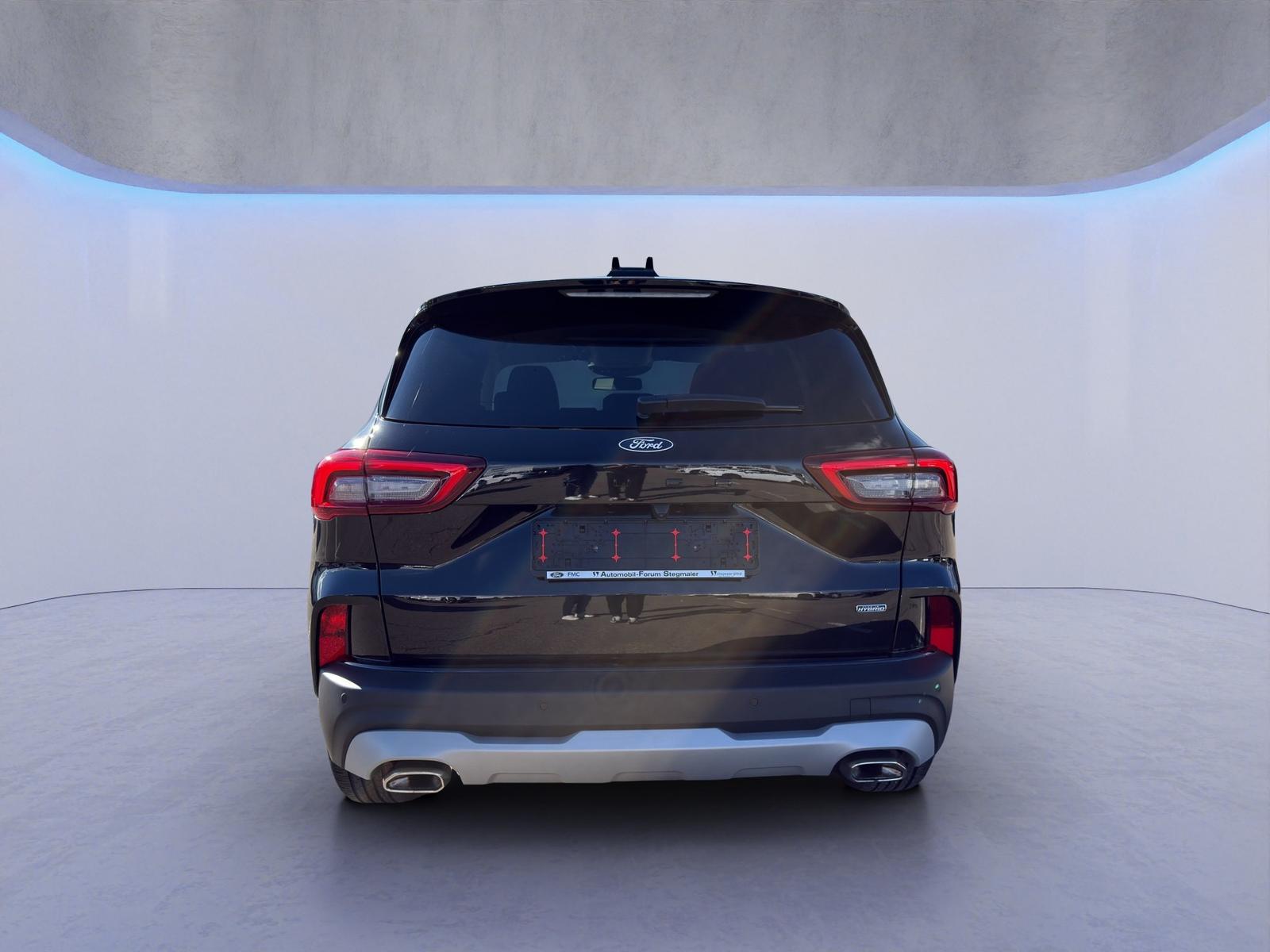 Ford Kuga Active X 2.5 Duratec PHEV *ACC*LED*NAVI*, миниатюра 5