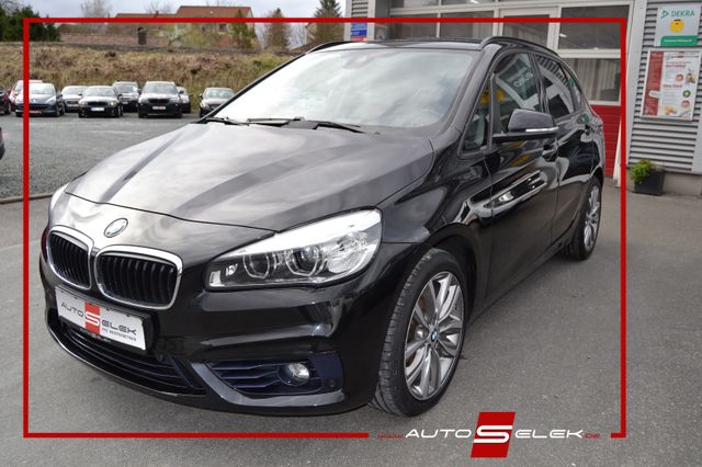 BMW 2 Active Tourer 218 d Van Sport Line/ConnectedDr